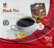 Ahold Black Tea - 100 CT