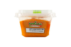 Паштет Le Squisivoglie із в'ялених томатів та гриб