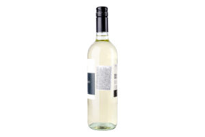Вино 0.75л 12% белое сухое Bianco Terre Siciliane Lupo Nero бут