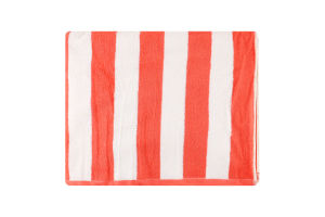 Полотенце махровое коралловое 500г/м2 100х150см №16-1544 Global Linens MGHJ 1шт