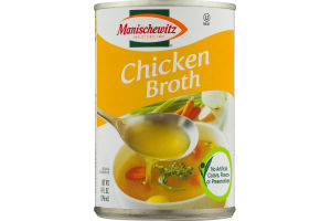 Manischewitz Chicken Broth