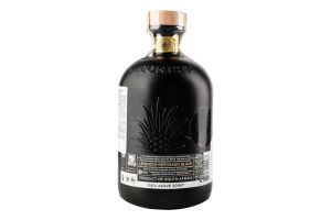 Напій алкогольний 0.7л 43% Reposado Black Leonista пл