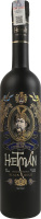 Водка 700мл 40% Black&Gold Hetman бут