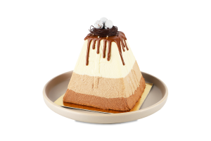 Паска сирна  Три шоколади 650г