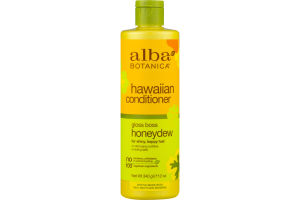 Alba Botanica Hawaiian Conditioner Gloss Boss Honeydew