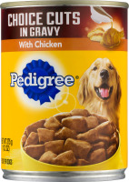 Pedigree Choice Cuts In Gravy Food For Dogs With Chicken