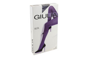 Колготки жіночі Giulia Ruta 120 blackberry р.3 №3