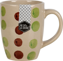 Чашка Eat&Drink 270мл D11