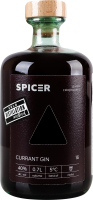 Джин 0.7л 40% Смородиновый Spicer бут