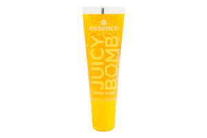 Блеск для губ с ароматом меда Juicy Bomb №109 Essence 10мл