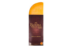 Сыр 48% 10-12 месяцев выдержки Гауда Royaal Grand Cru PDO Beemster к/у 0.15кг