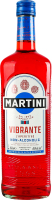Напиток на основе деалкоголизированного вина 0.75л 0.5% безалкогольный сладкий Vibrante Martini бут