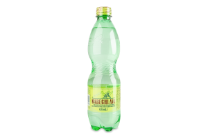 Вода минеральная сильногазированная природная лечебно-столовая гидрокарбонатная натриевая Nabeghlavi п/бут 0.5л