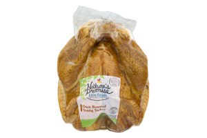 Nature's Promise Young Turkey Oven Roasted