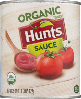 Hunt's Organic Tomatoes Sauce