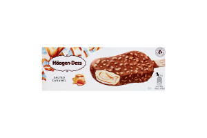 Мороженое сливочное Salted Caramel Haagen-Dazs к/у 70г