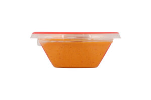 Закуска з нута Хумус паприка-чілі ТМ NOA