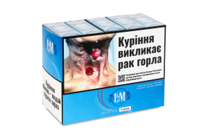 Сигареты с фильтром L&M Loft Blue 100шт