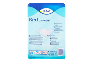Пелюшки Tena Bed Plus поглинаючі 60*90см 5шт х6