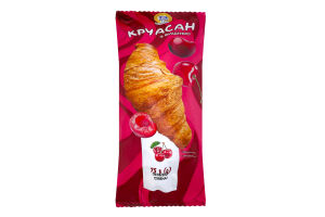 Круасан з вишнею Рома м/у 75г