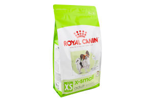Корм для собак Royal Canin XSMALL ADULT