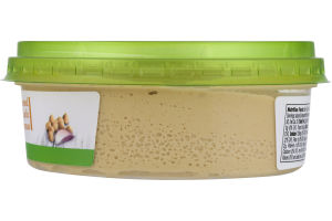 Nature's Promise Organic Hummus Roasted Garlic