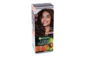 Краска для волос Color Naturals Шоколад №5.15 Garnier
