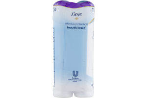 Dove Fresh Anti-Perspirant/Deodorants - 2 PK