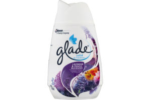 Glade Solid Air Freshener Lavendar & Peach Blossom