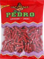 Конфеты жевательные Клубничные Мини карандаши Pedro кг