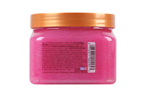 Скраб для тіла цукровий Цукрова вата Tree Hut 510г