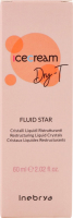 Манго-флюид Restructuring liquid crystals Dry-T Ice cream Inebrya 60мл