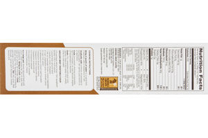 Ahold Whole Grain Thin Spaghetti