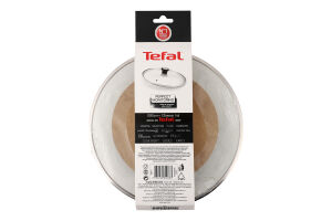 Кришка для посуду скляна d26см №028097612 Tefal 1шт