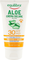 Крем сонцезахисний Equilibra водостійкий SPF30