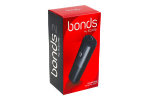 Система электрического нагревания табака Bonds 2 Cosmic Black 1шт