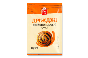 FL ДРІЖДЖІ СУХІ 11Г