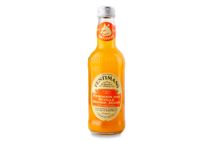 Напій безалкогольний середньогазований соковмісний Mandarin&Seville orange jigger Classic Fentimans с/пл 275мл