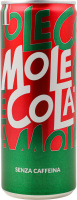 Напій безалкогольний Caffeine Free газований 0,25л ж/б MoleCola