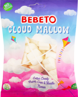 Конфеты маршмеллоу Облачка Bebeto м/у 60г
