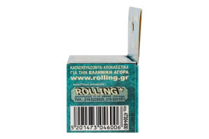 Машинка для самокруток Тоu Паппоu металл 70мм