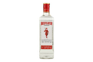 Джин 700мл 40% сухий London Beefeater пл