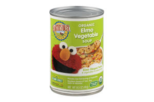 Earth's Best Organic Elmo Vegetable Soup
