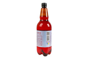 Сидр 1л 5% солодкий купажний газований звичайний Яблучний з малиною Сидерія Золотоноша п/пл