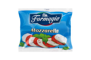 Сир Formagia Mozzarella 45% кор/мол