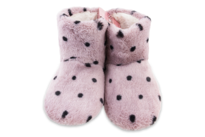 Тапочки-сапожки домашние женские Twins №4796 40