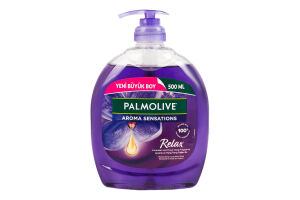 Мило рідке для рук Расслабление Aroma sensations Palmolive 500мл