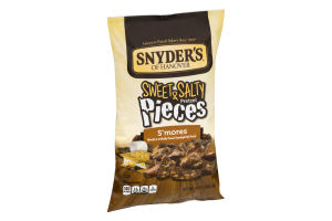 Snyder's of Hanover Sweet & Salty Pretzel Pieces S'more