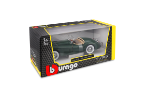Модель Bburago Jaguar XK 120 (1951), 1:24 (в ассорт.)
