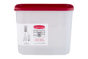 Rubbermaid Container